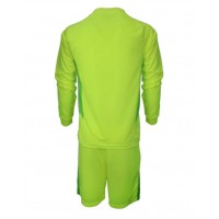 Maglia Calcio Messico Portiere Seconda Divisa Bambino Copa America 2024 Manica Lunga (+ pantaloncini)